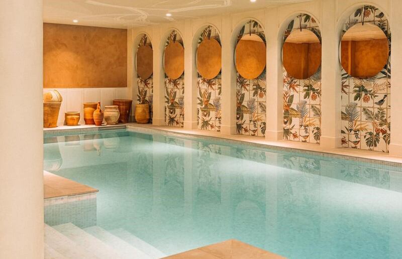 Bloom House di Parigi