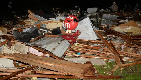 Usa, la furia del tornado devasta gli Stati centrali 8