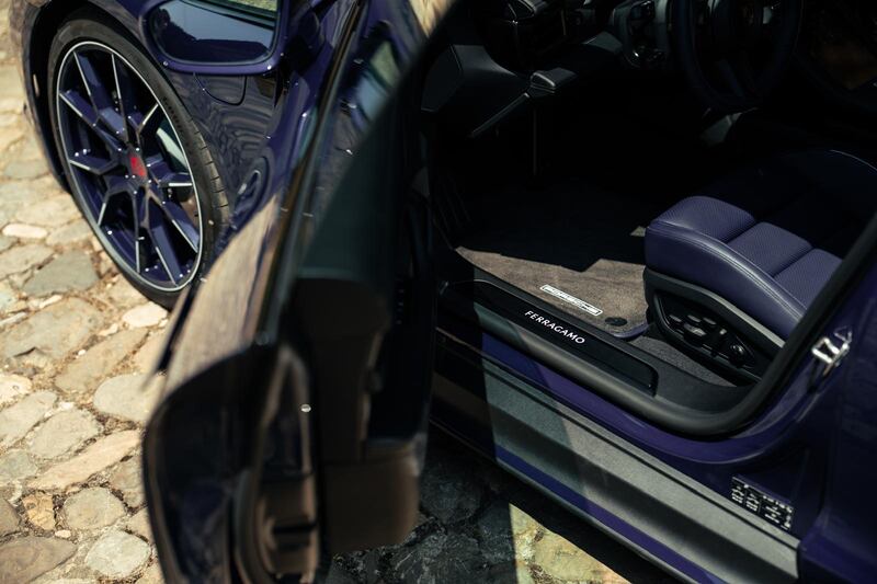 Porsche