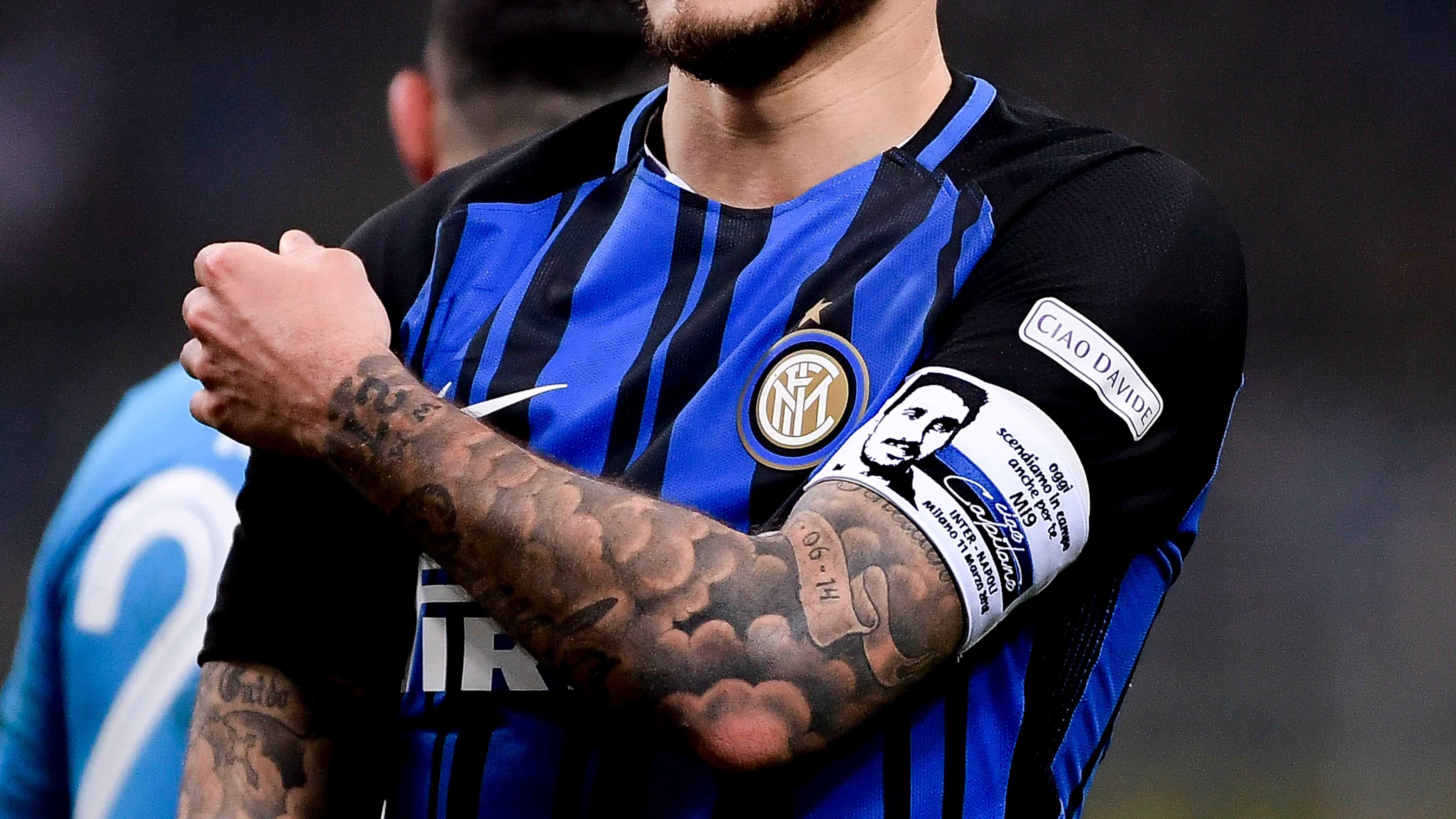 Maledizione per due Icardi & Hamsik, il gol 100 resta tabù