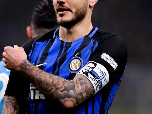 Maledizione per due Icardi & Hamsik, il gol 100 resta tabù
