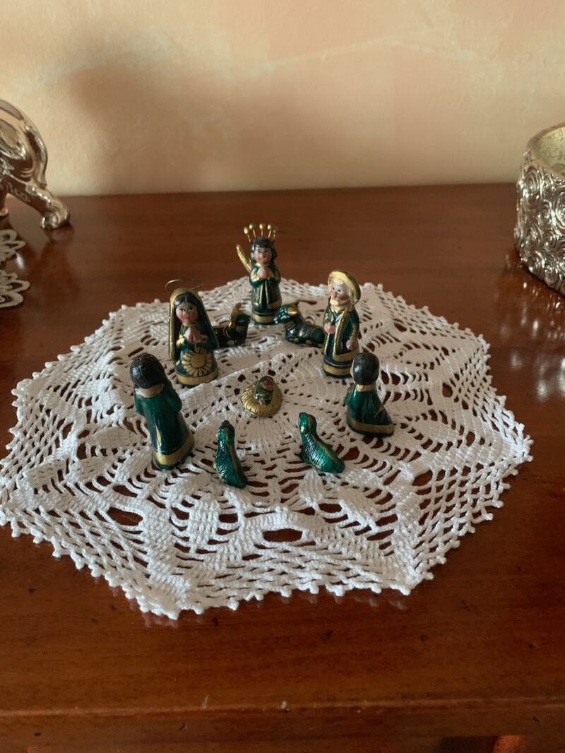 Il presepe dei lettori