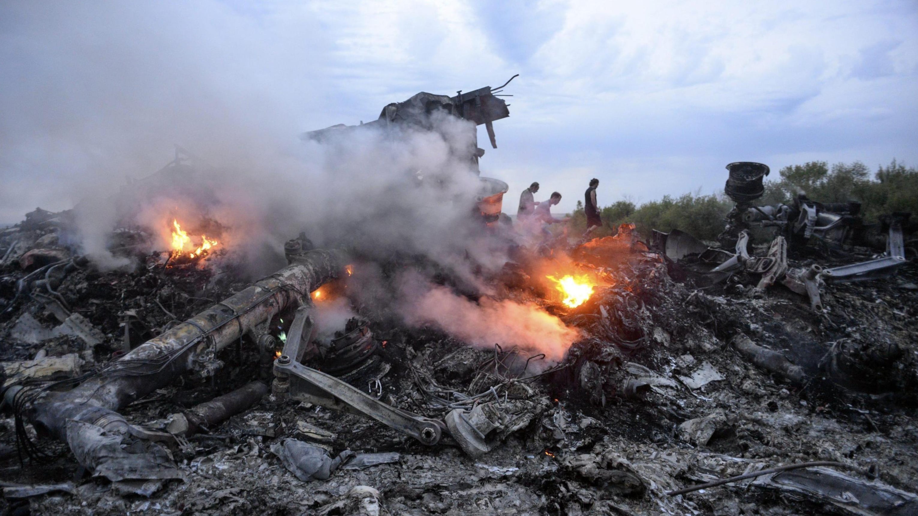 Siluro tedesco contro Putin: «Aereo abbattuto dai filorussi»