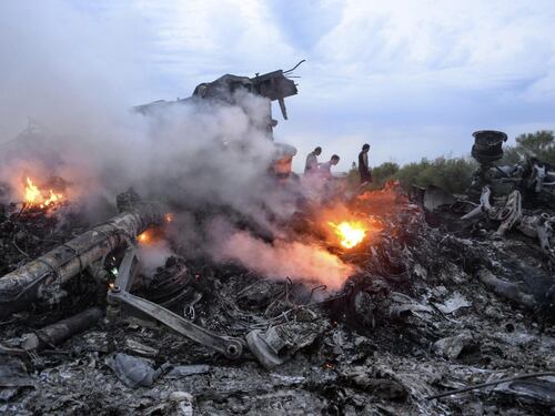 Da Ustica a Malaysia: le tragedie nei cieli europei
