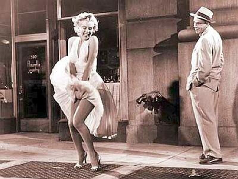 I film e gli scatti di Marilyn Monroe 12