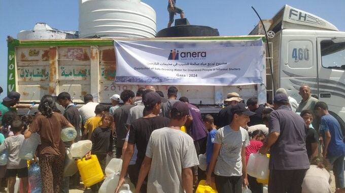Idf: "Attacco mirato su un convoglio umanitario". Ucciso un capo di Hamas in Cisgiordania