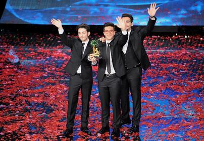 Il Volo a Eurovision Song Contest 32