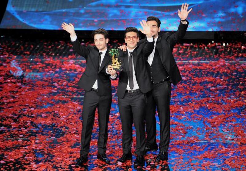 Il Volo a Eurovision Song Contest 32