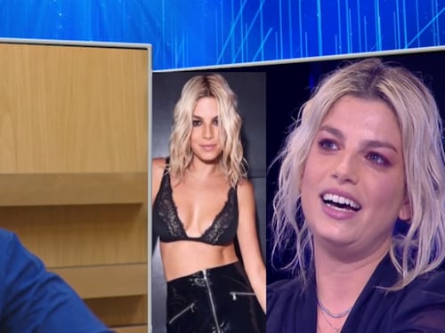 Amici, Emma gela Alberto: "Le rose rosse mi portano sfiga"