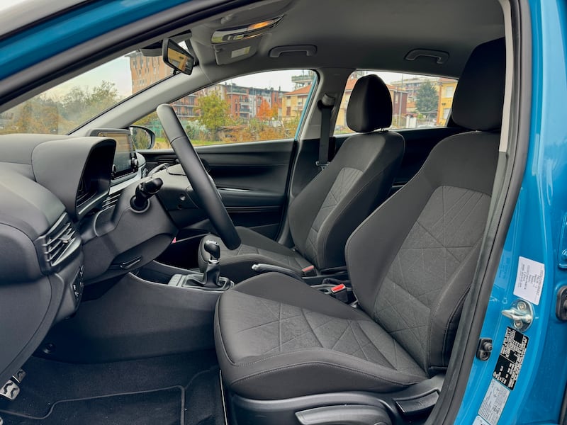 Hyundai Bayon GPL, guarda la gallery del crossover da città, anche GPL 20