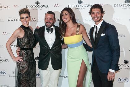 Lo spacco hot di Belen Rodriguez 1