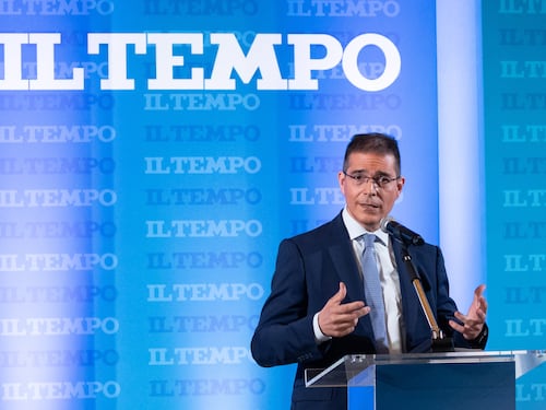 Il Palazzo alla festa de “Il Tempo”: oggi interviene la premier