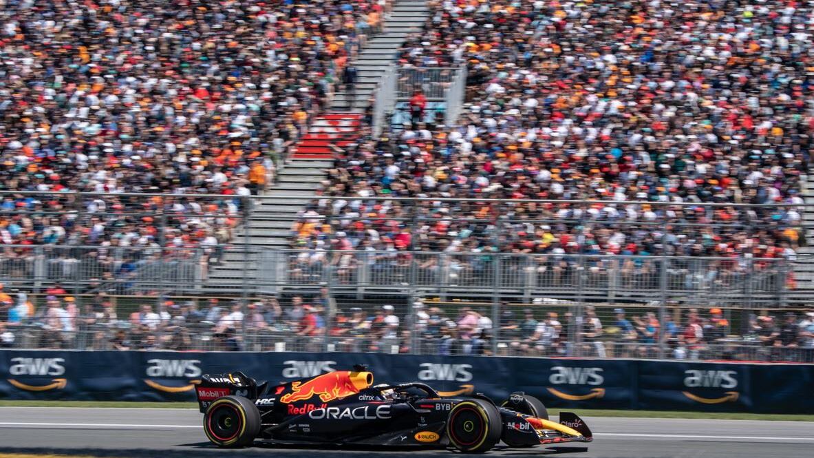Verstappen vince in Canada davanti a Sainz. Leclerc rimonta ed è 5°