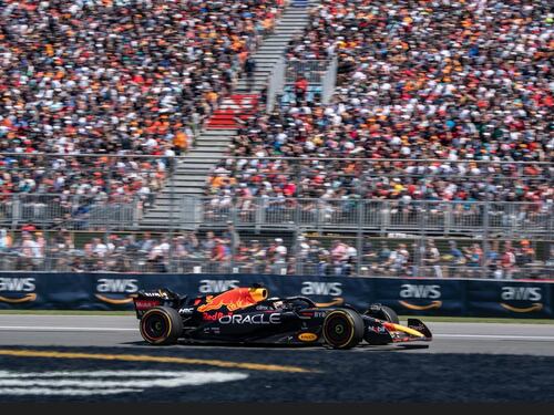 Verstappen vince in Canada davanti a Sainz. Leclerc rimonta ed è 5°