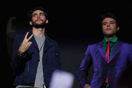 X Factor 10, le foto dell'ultima puntata 2