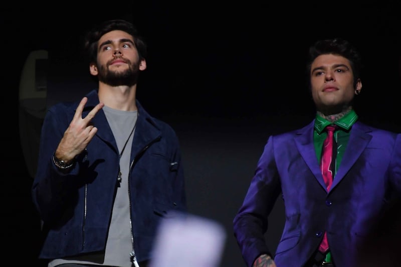 X Factor 10, le foto dell'ultima puntata 2