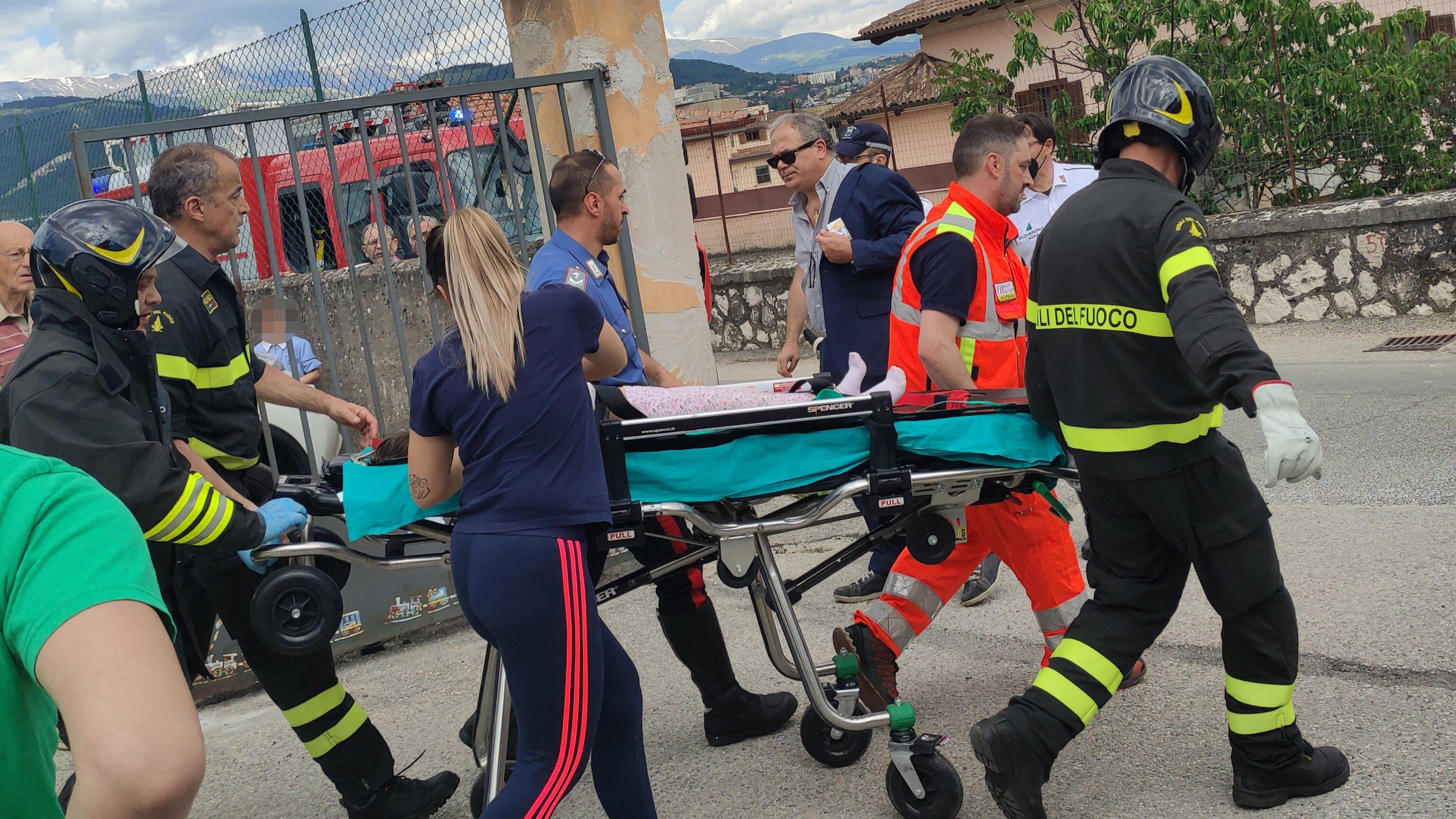 Tommaso ucciso dall'auto, il mistero del freno a mano