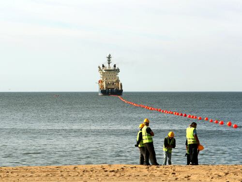 Tyrrhenian Link, al via la posa del cavo sottomarino del ramo est