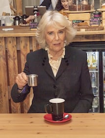 Il Principe Carlo e Camilla Parker Bowles: foto 2