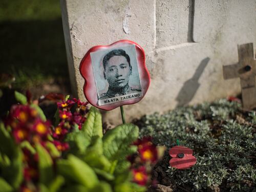 Addio a Cummins, il soldato neozelandese che liberò il Chianti col battaglione dei Maori