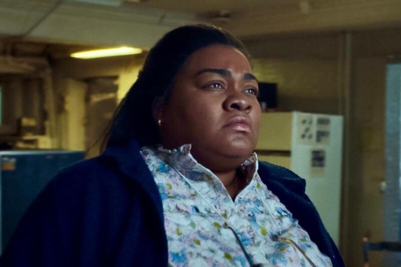 Da'Vine Joy Randolph ("The Holdovers")