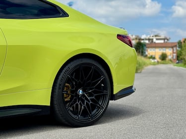BMW M4 Competition xDrive: la gallery della sportiva bavarese  5