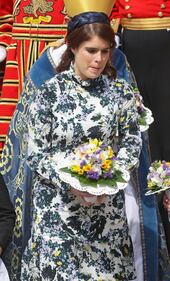 La Regina Elisabetta al Royal Maundy Service 4