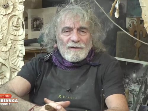 “Boati e silenzio, il mio Vajont 63 anni dopo”