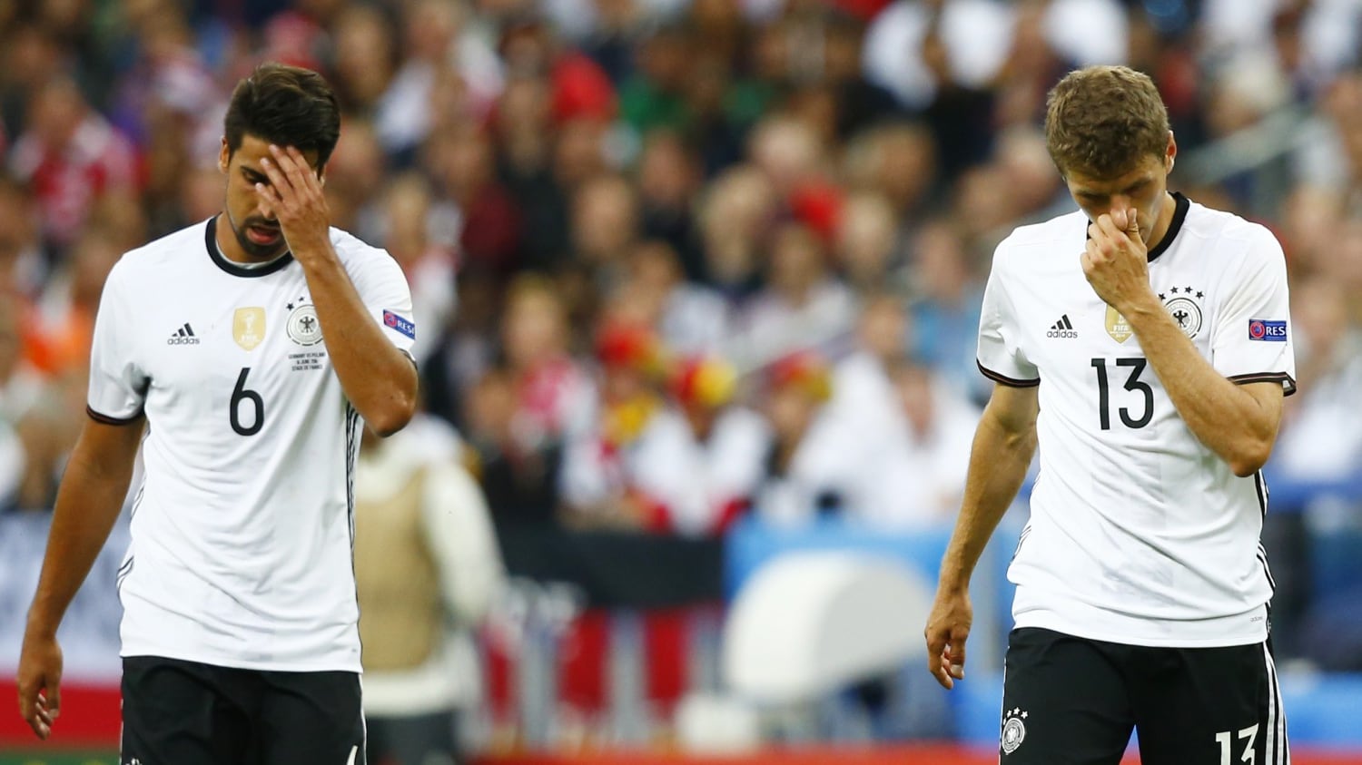 Germania e Polonia non si fanno male: finisce 0-0 allo Stade de France