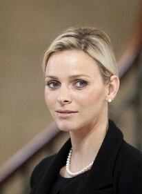 Charlene di Monaco magra e sciupata: Principato in ansia 6