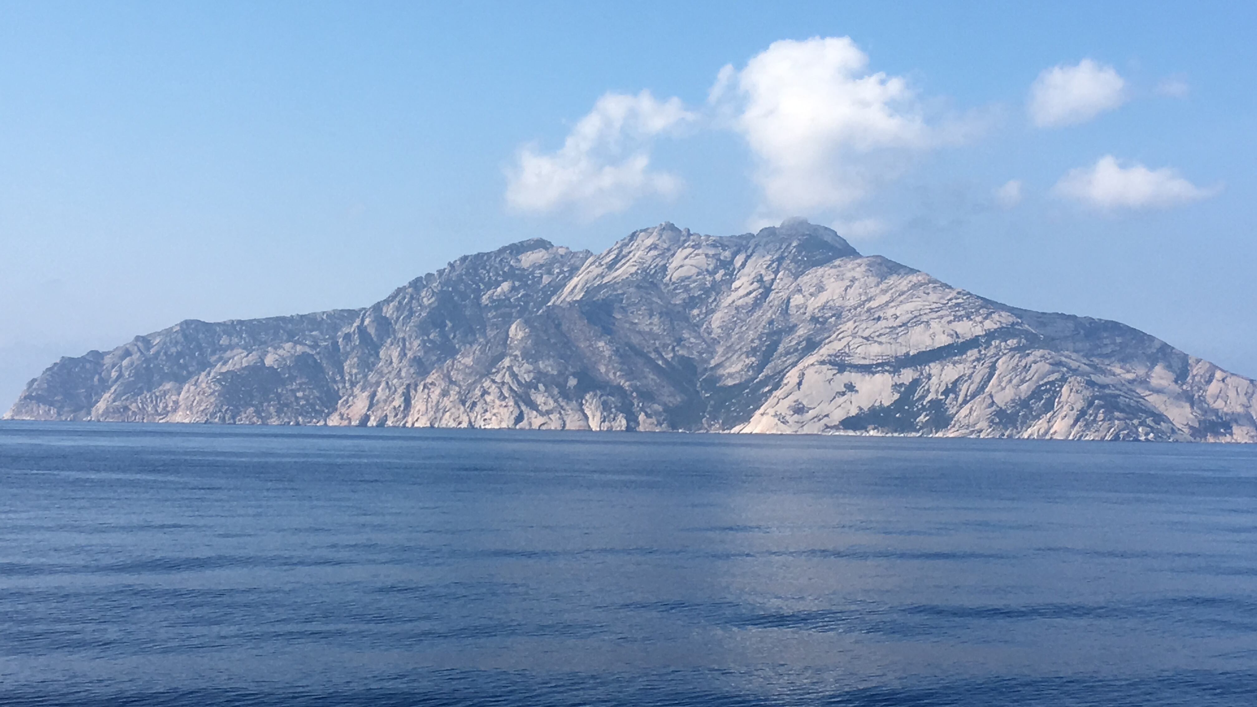 L'isola proibita che non ama i passi dell'uomo