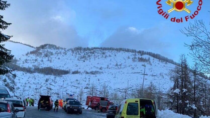 Maltempo, valanga in Liguria: morto uno scialpinista