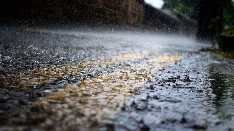 La "profezia" dell'esperto: "In futuro i fenomeni meteorologici sempre più forti"