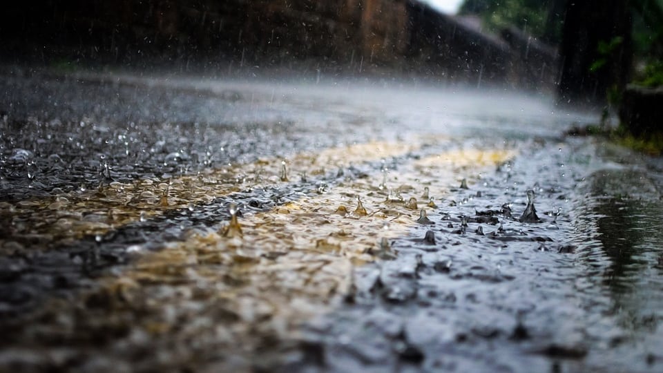 La "profezia" dell'esperto: "In futuro i fenomeni meteorologici sempre più forti"