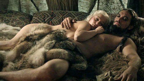 Nudità in "Game of Thrones", foto 3