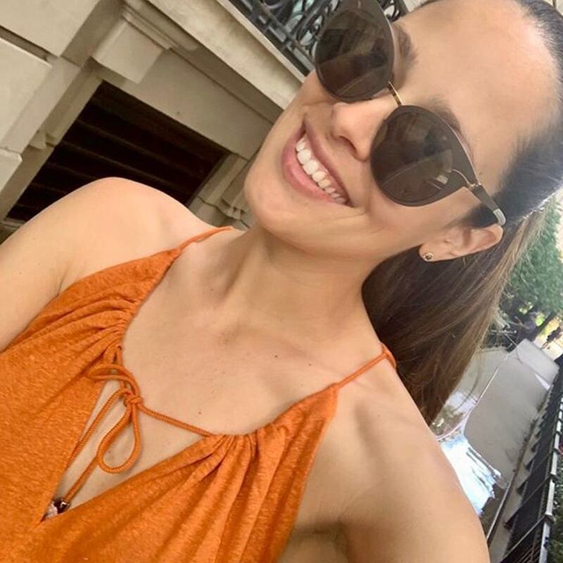 Ana Ivanovic si prende la scena su Instagram 1
