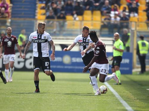 Il Torino non sfonda contro il Parma: finisce 0-0 al Tardini