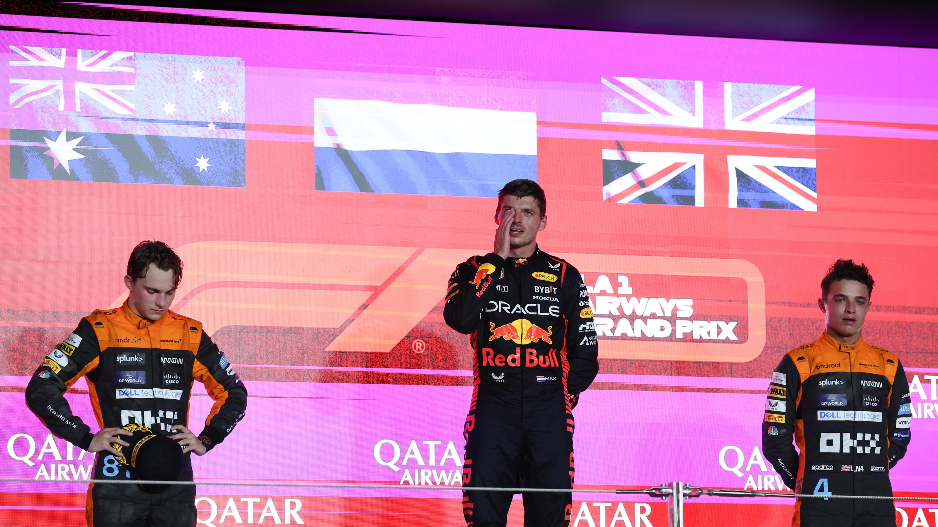 Verstappen, un avatar a trecento all'ora in cui convivono Schumi, Lewis e Vettel