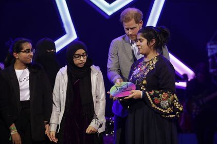 Meghan Markle e il Principe Harry: foto 9