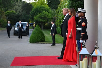 Donald Trump, le foto 3