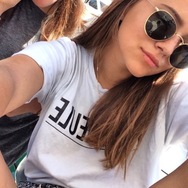 Charlotte Siné, le immagini più belle 5