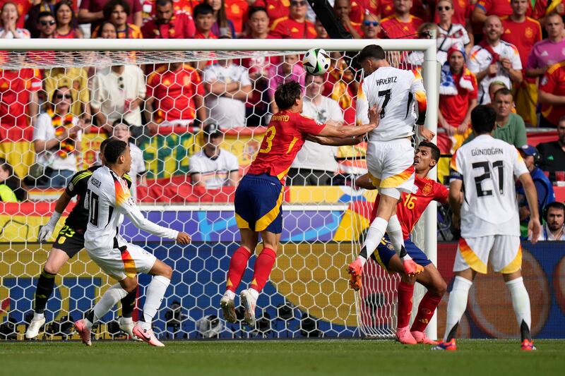 Spain Germany