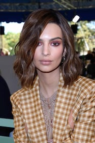 Emily Ratajkowski, nuda a Marrakesh 8