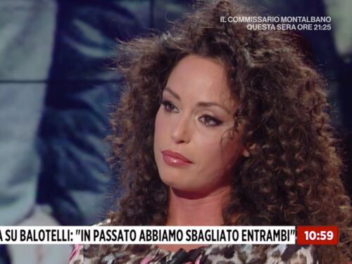 Raffaella Fico: "Ora con Mario Balotelli siamo complici per Pia"