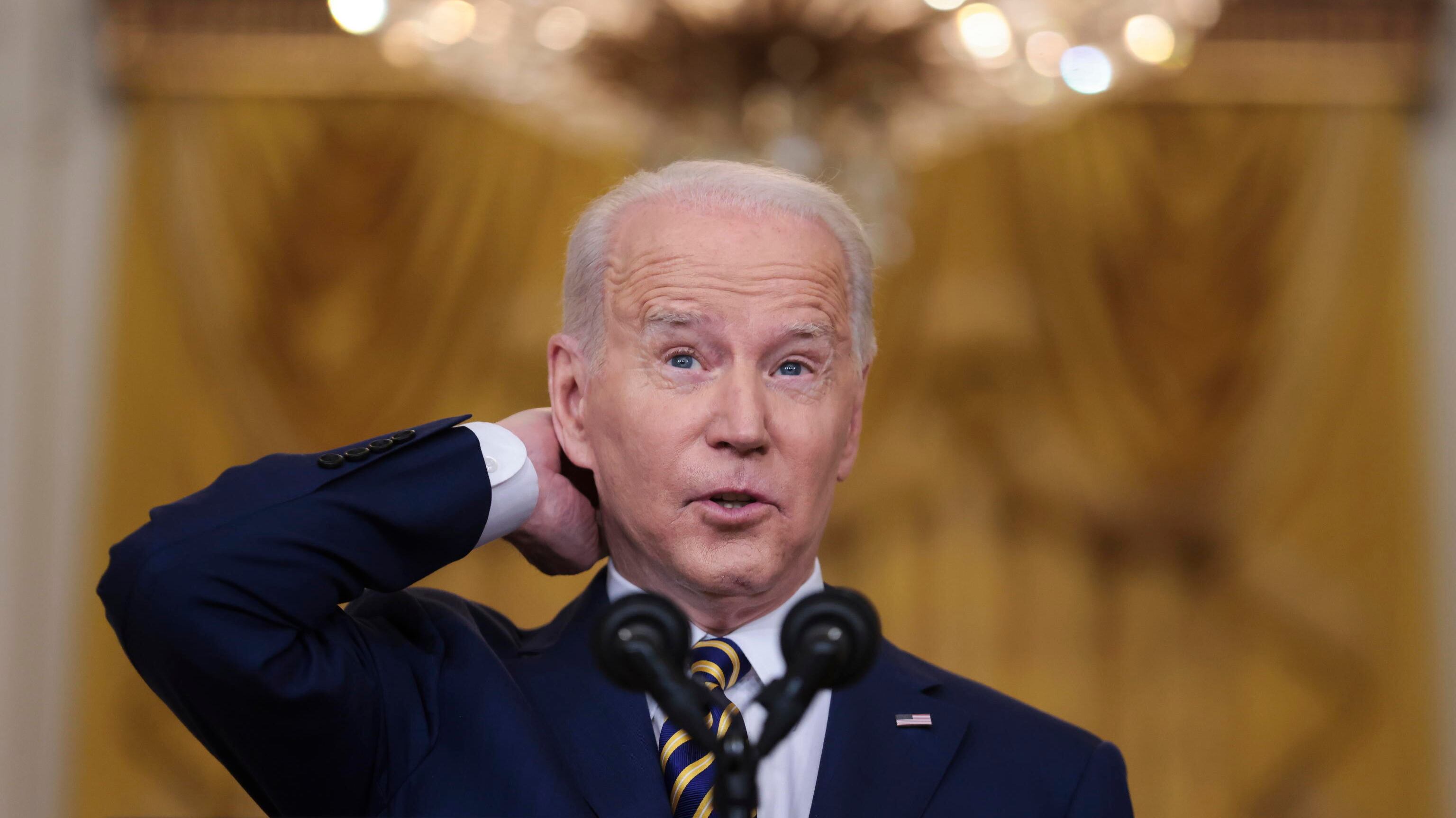 Il doppiopesismo liberal sulle offese di Biden