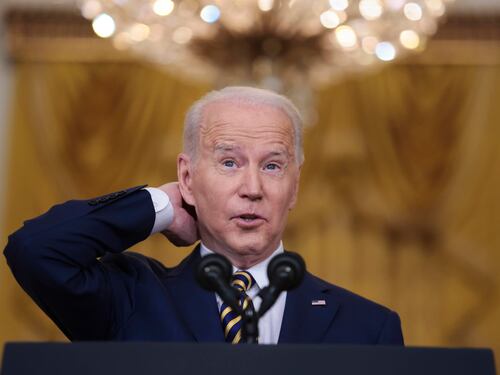 Il doppiopesismo liberal sulle offese di Biden