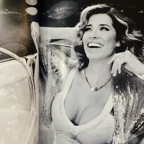 Aida Yespica: sexy in spiaggia, i selfie su Instagram 14