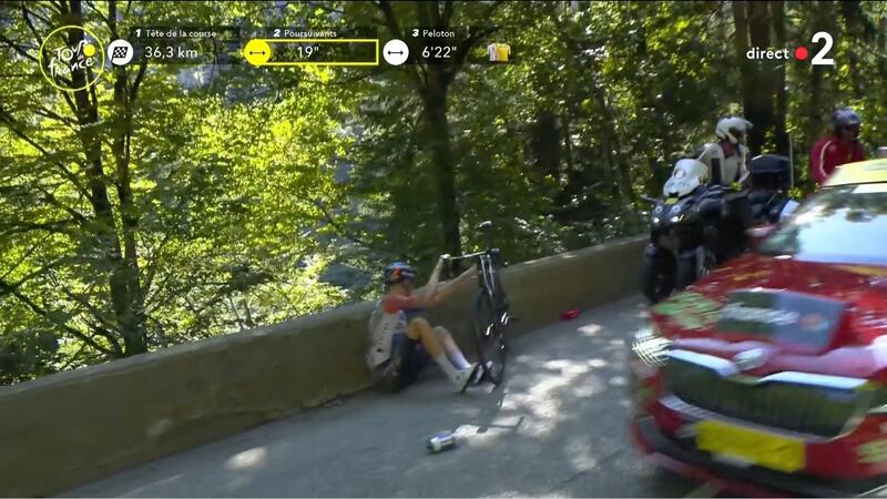 Fonte: Twitter (@LeTour)