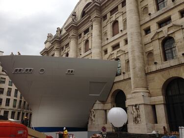 Una nave in Borsa 2