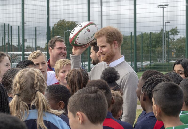 Il Principe Harry e Meghan Markle, le foto dei duchi di Sussex 3